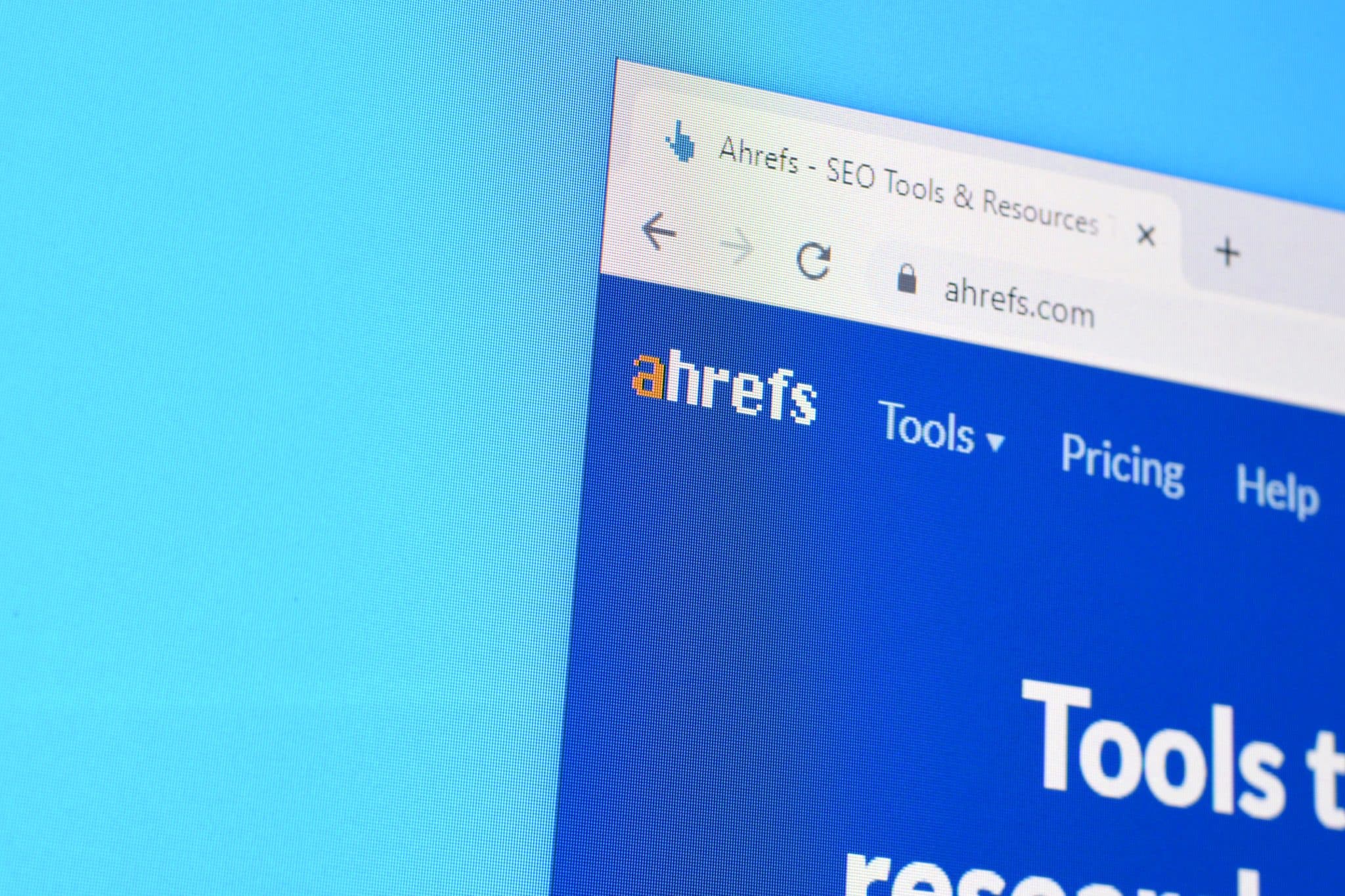 All About Ahrefs scaled