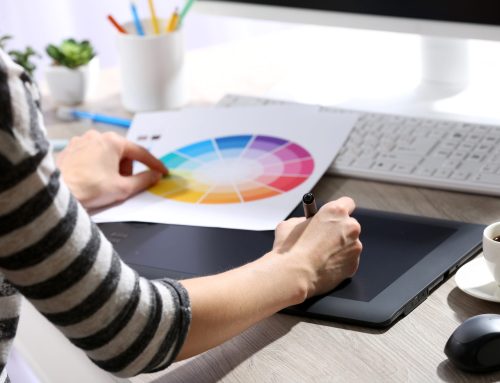 6 Steps to Improve Your Graphic Design Process