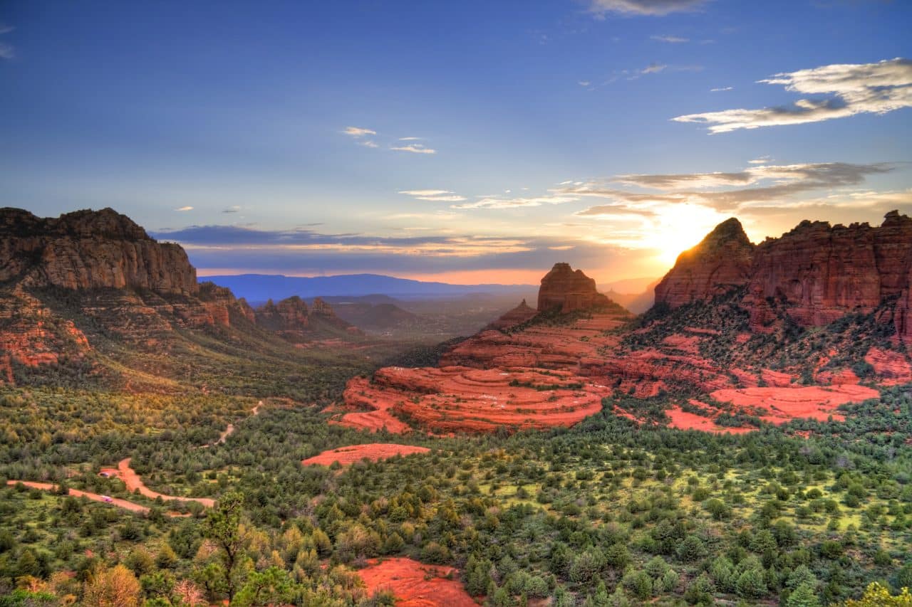 Can You Fly a Drone in Sedona?