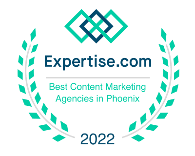 az phoenix content marketing agencies 2022 transparent
