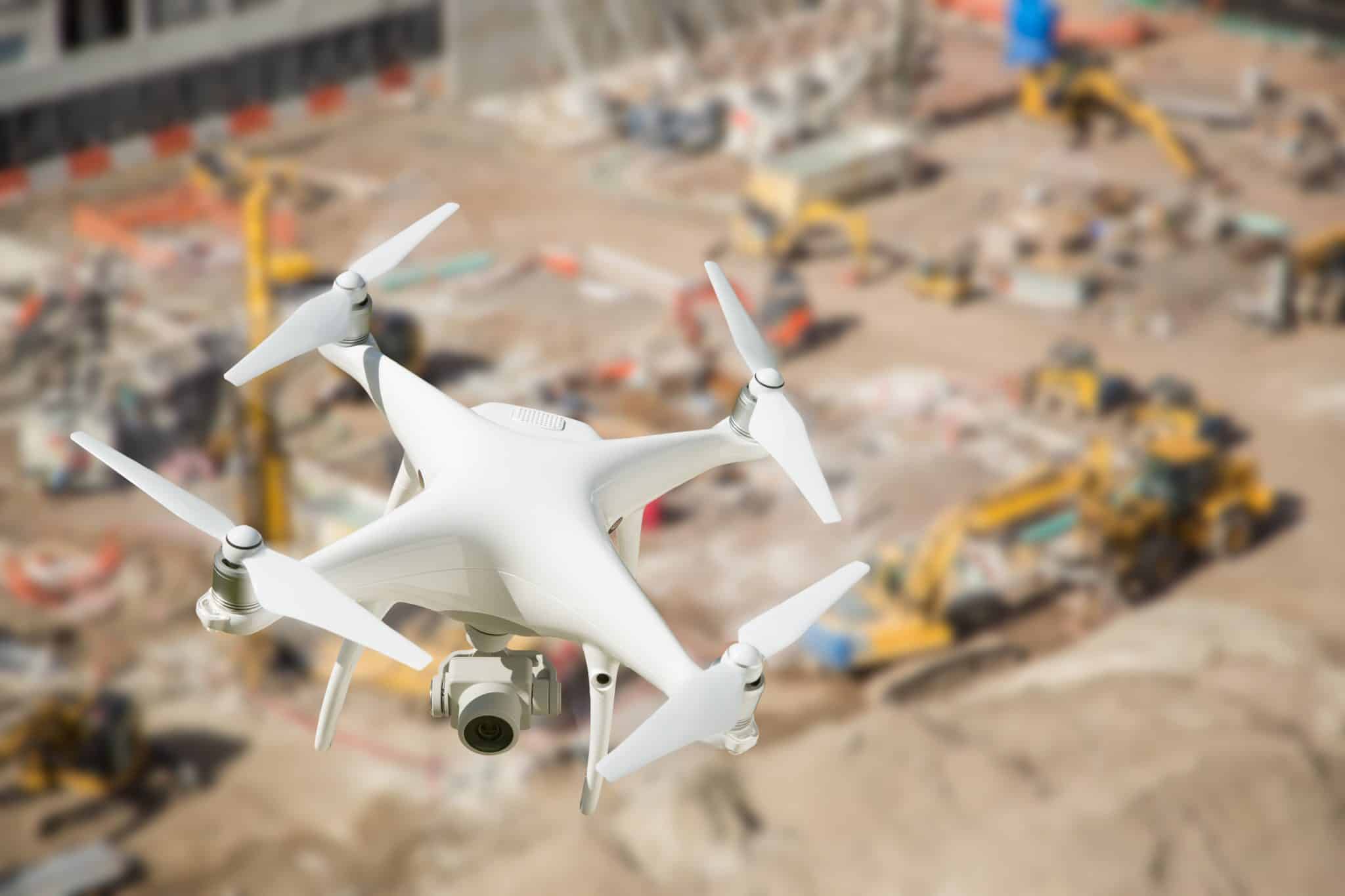 best drones for construction