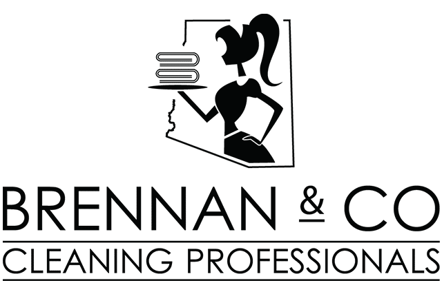 brennan co cleaning professionals logo