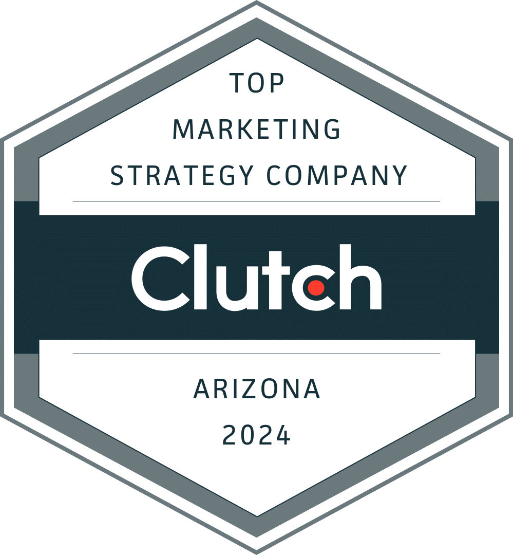 clutch top marketing strategy company in arizona 2024