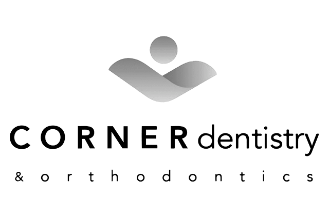 corner dentistry orthodontics scottsdale glendale logo
