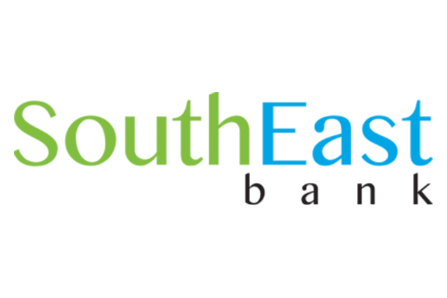 southeast bank logo bank credit union seo