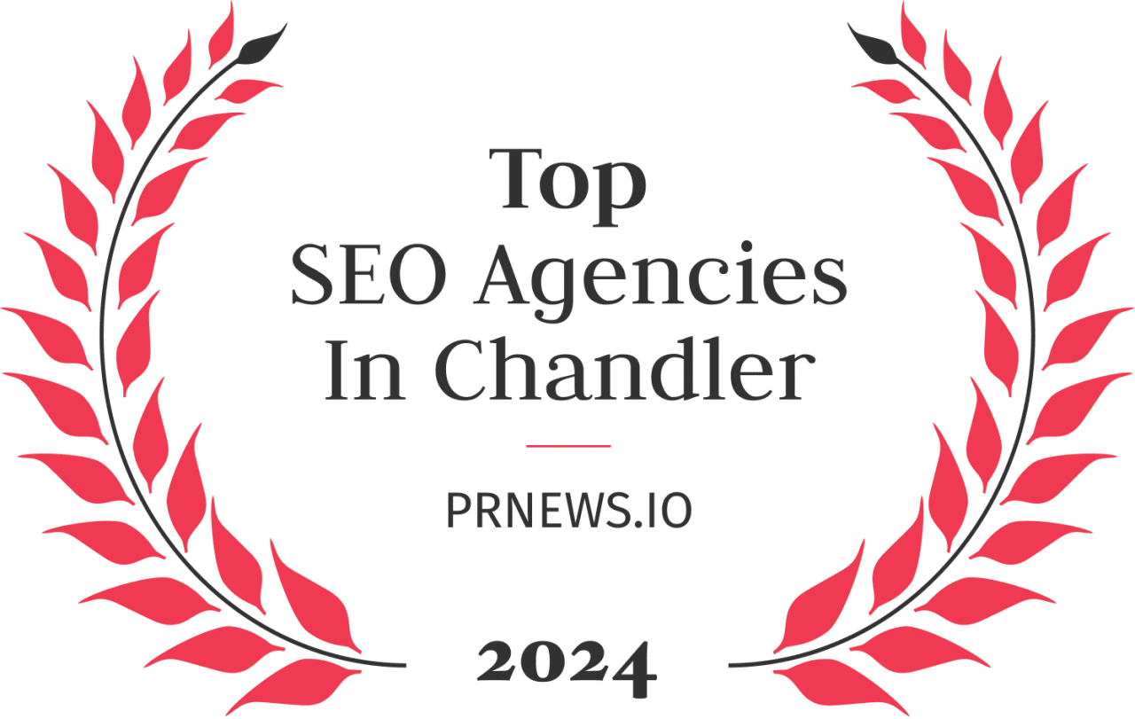 prnews.io seo agencies chandler 2024